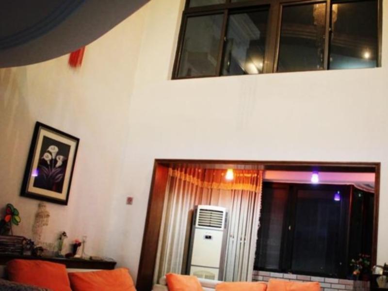 Qingdao Huayang Youth Hostel Buitenkant foto