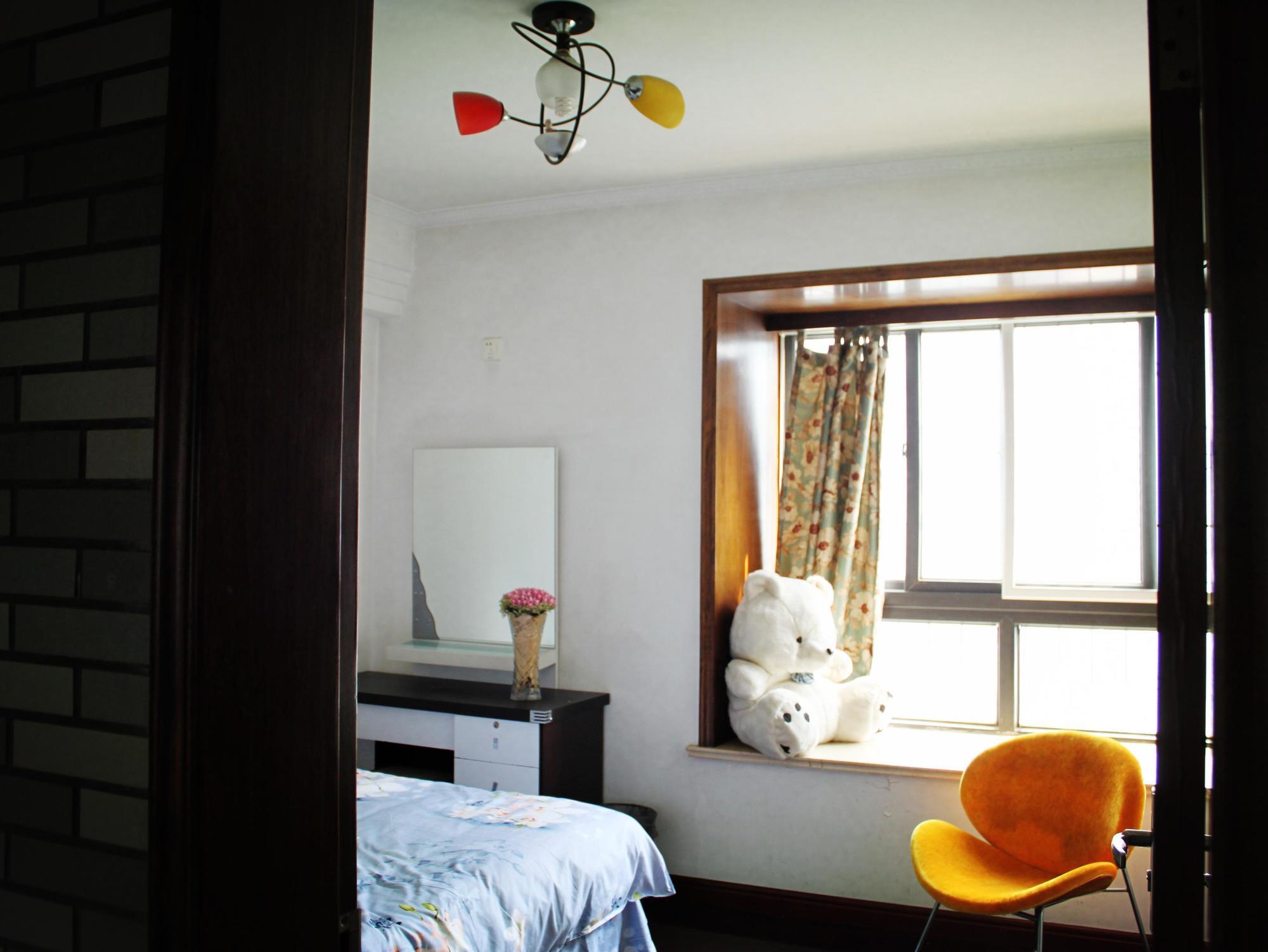 Qingdao Huayang Youth Hostel Buitenkant foto