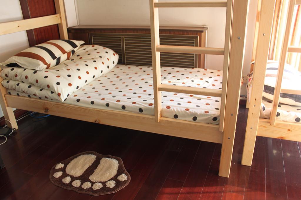 Qingdao Huayang Youth Hostel Buitenkant foto