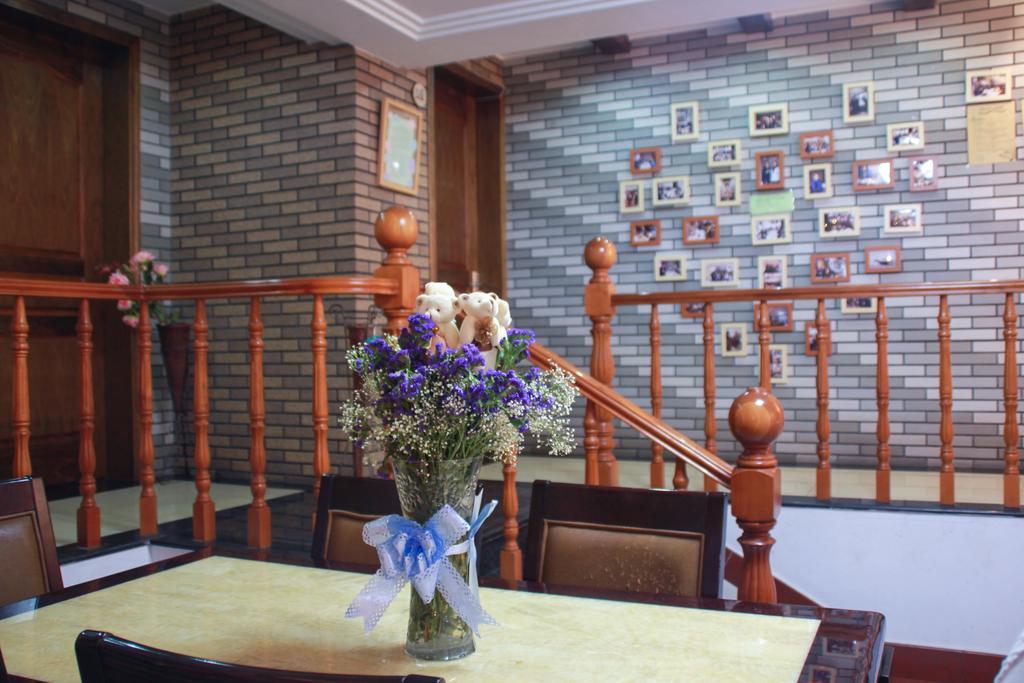 Qingdao Huayang Youth Hostel Buitenkant foto