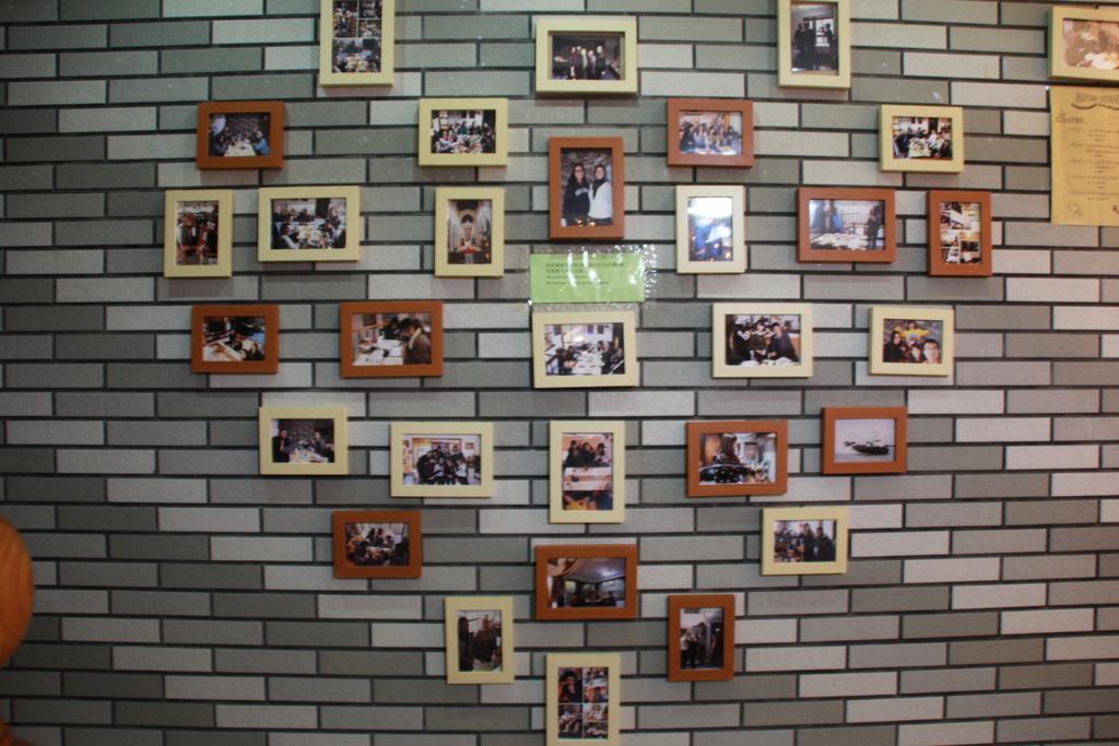 Qingdao Huayang Youth Hostel Buitenkant foto