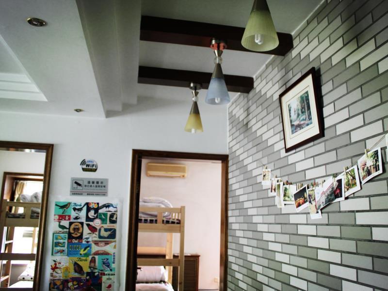Qingdao Huayang Youth Hostel Buitenkant foto